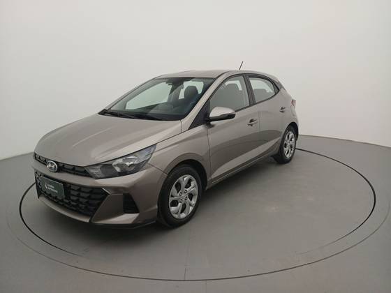 HYUNDAI HB20 1.0 12V FLEX COMFORT PLUS MANUAL